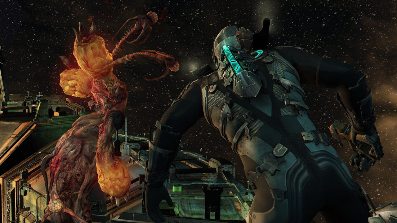 Скриншот из игры Dead Space 2 - 84