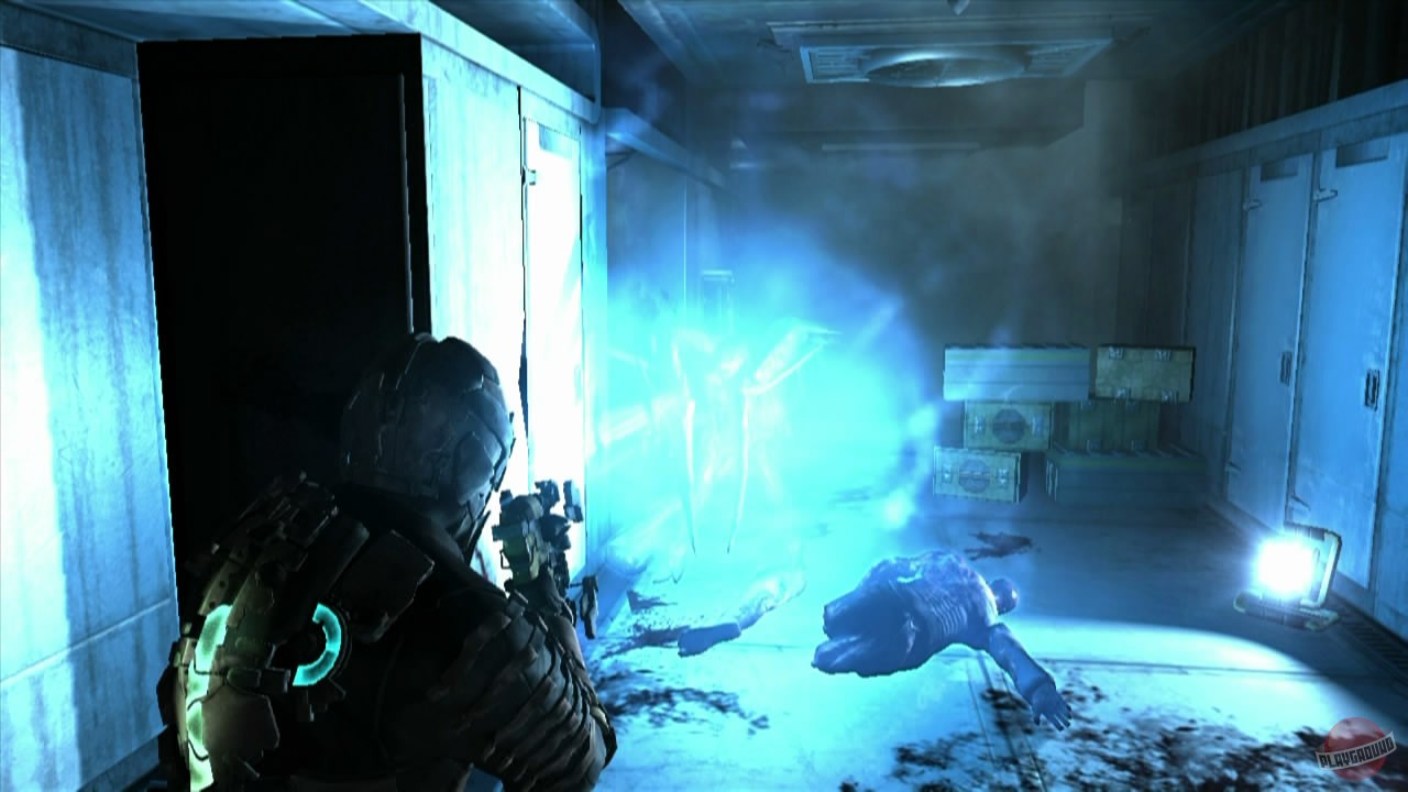 Скриншот из игры Dead Space 2 - 121