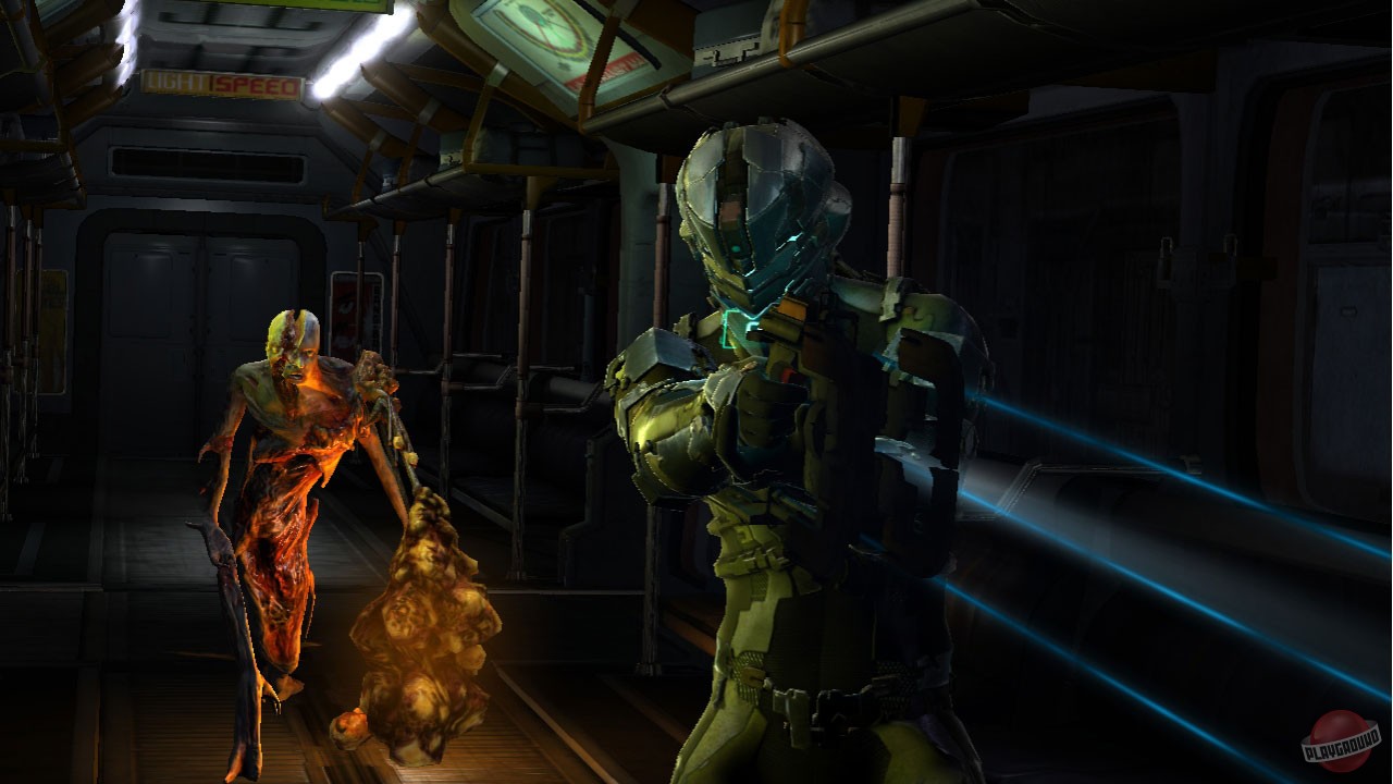 Скриншот из игры Dead Space 2 - 140