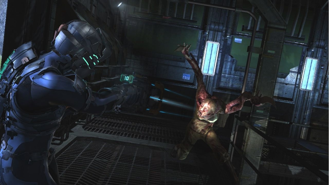 Скриншот из игры Dead Space 2 - 126