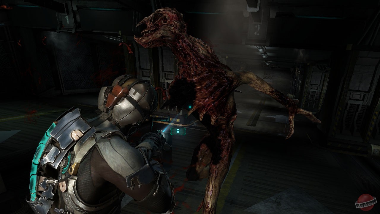 Скриншот из игры Dead Space 2 - 143