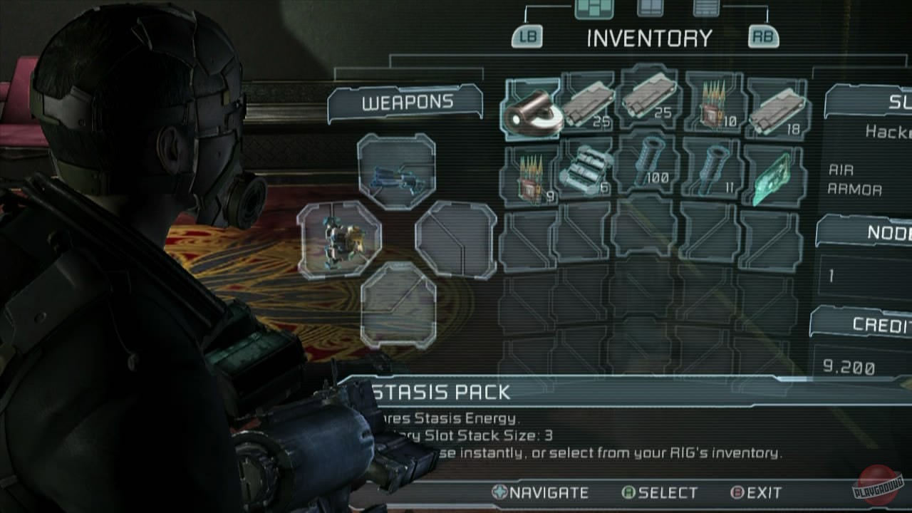 Скриншот из игры Dead Space 2 - 139