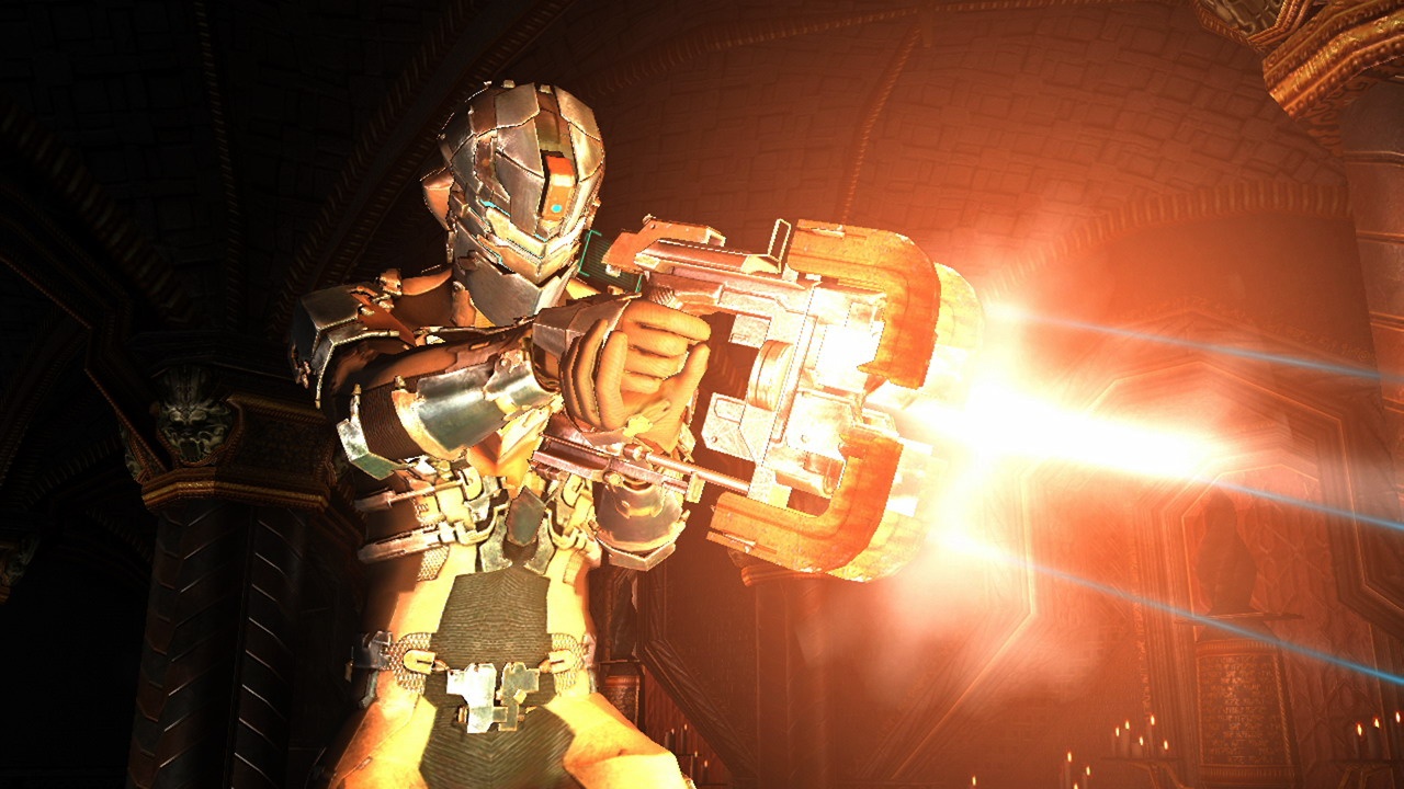 Скриншот из игры Dead Space 2 - 74