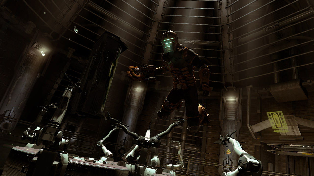 Скриншот из игры Dead Space 2 - 107