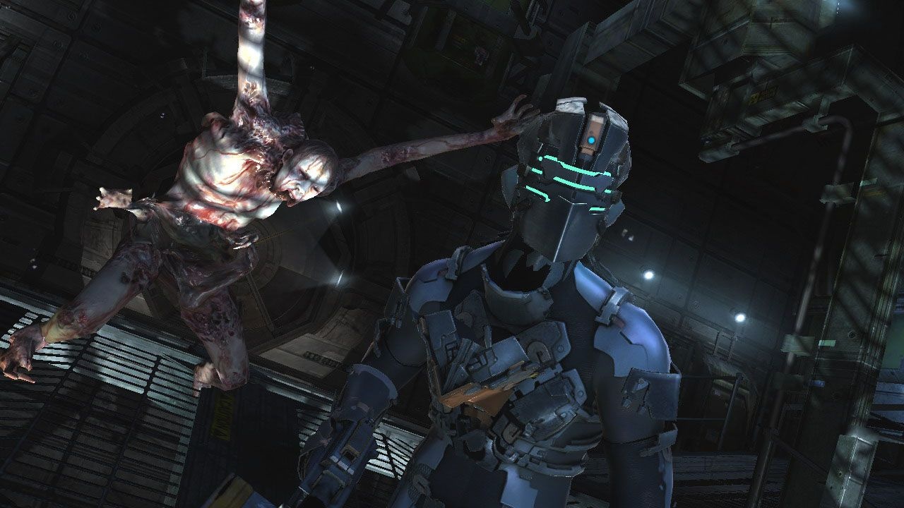 Скриншот из игры Dead Space 2 - 95
