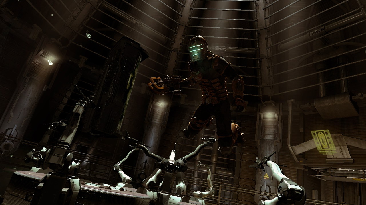 Скриншот из игры Dead Space 2 - 91