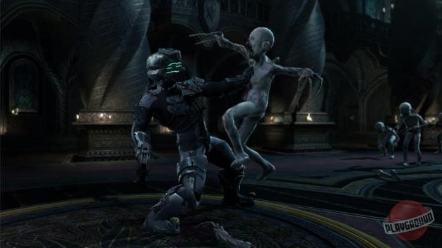 Скриншот из игры Dead Space 2 - 98