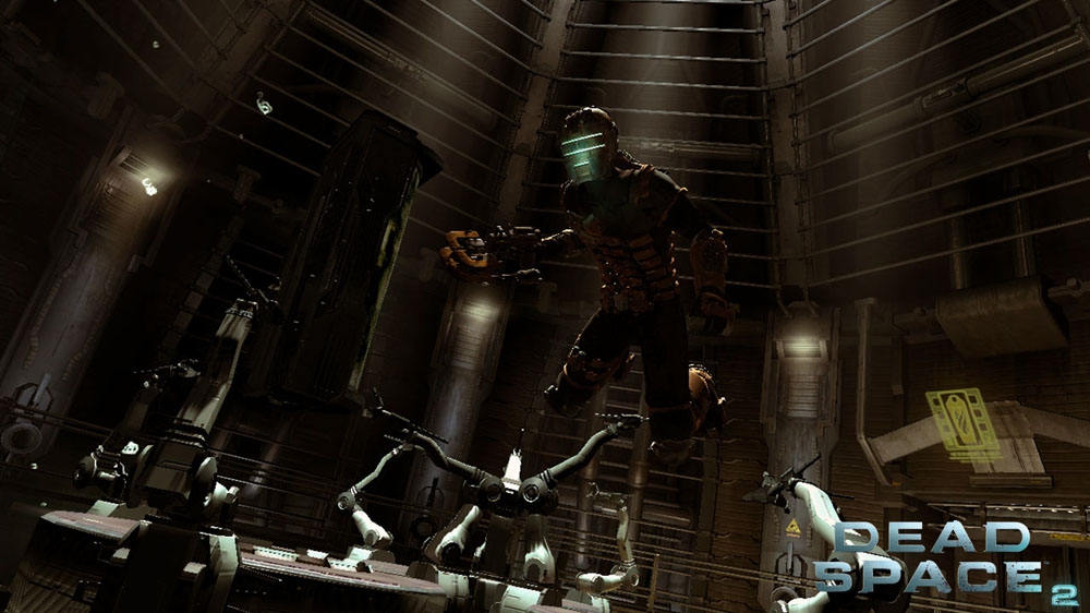 Скриншот из игры Dead Space 2 - 104
