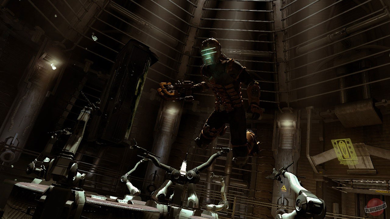 Скриншот из игры Dead Space 2 - 119