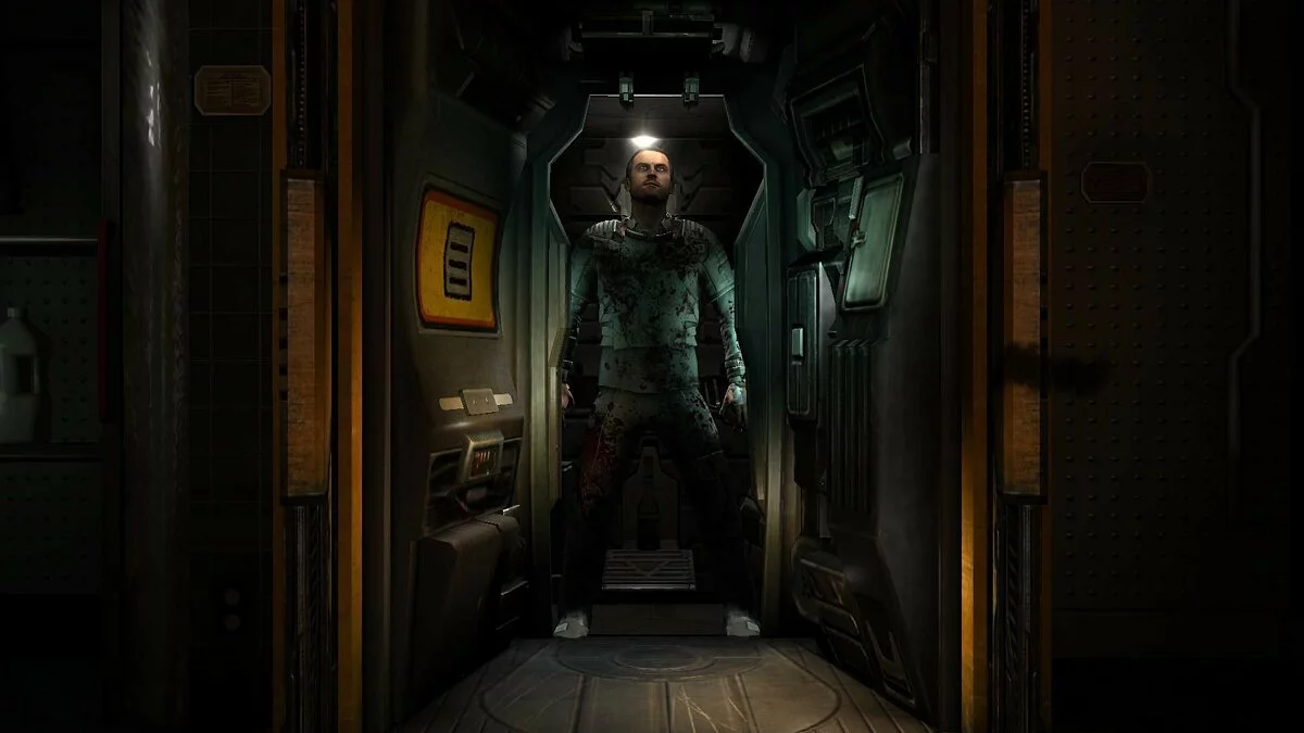 Скриншот из игры Dead Space 2 - 87
