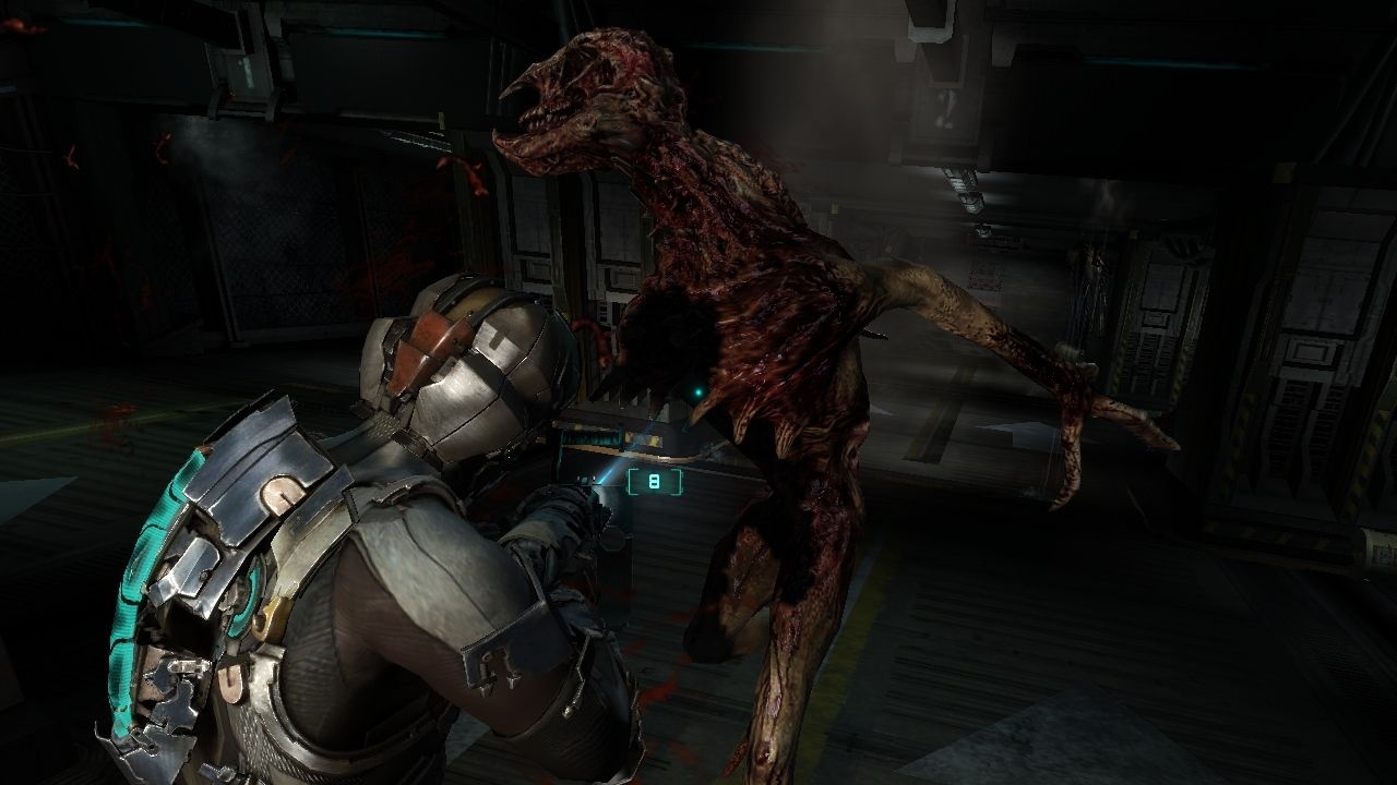 Скриншот из игры Dead Space 2 - 85