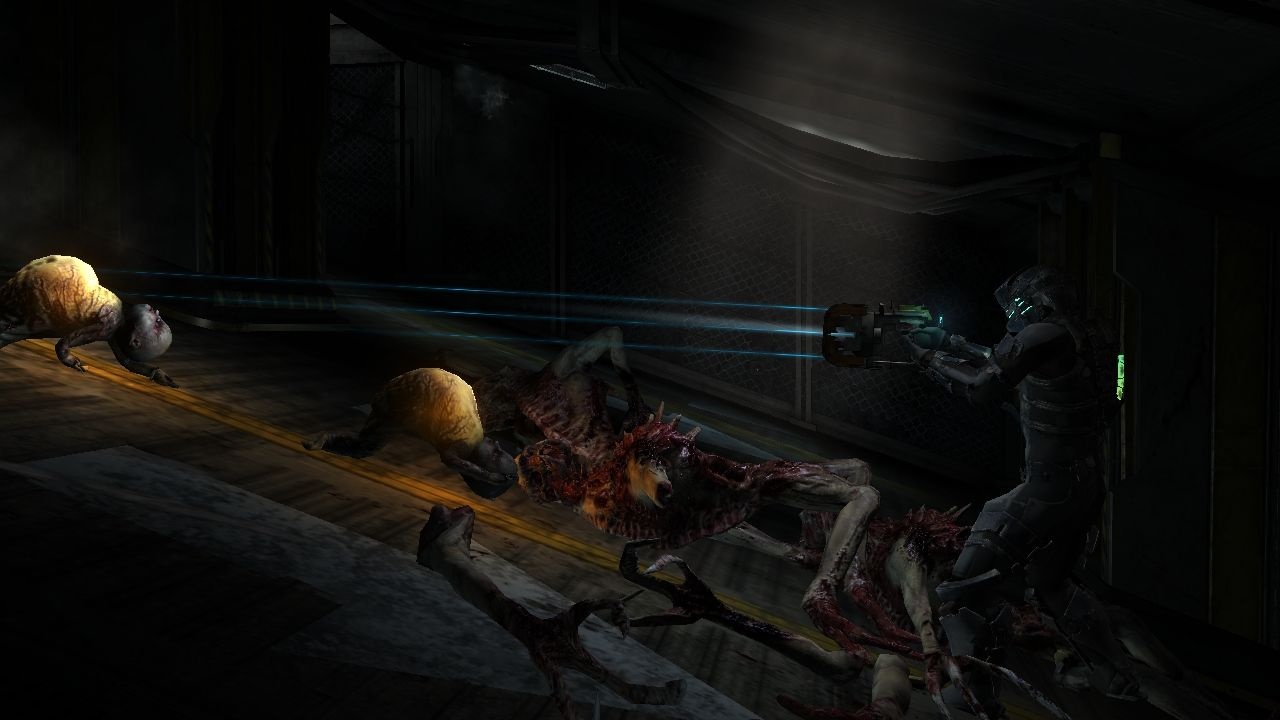 Скриншот из игры Dead Space 2 - 110