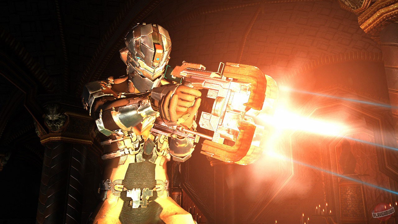 Скриншот из игры Dead Space 2 - 144