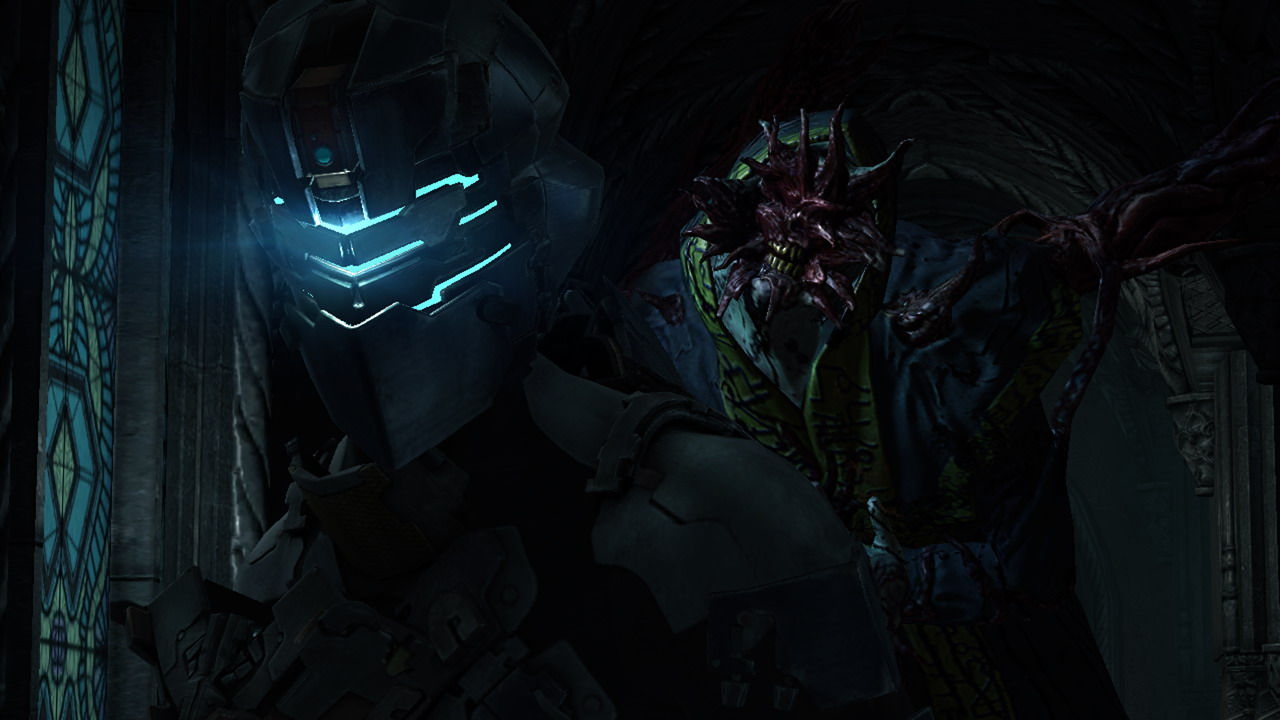 Скриншот из игры Dead Space 2 - 116