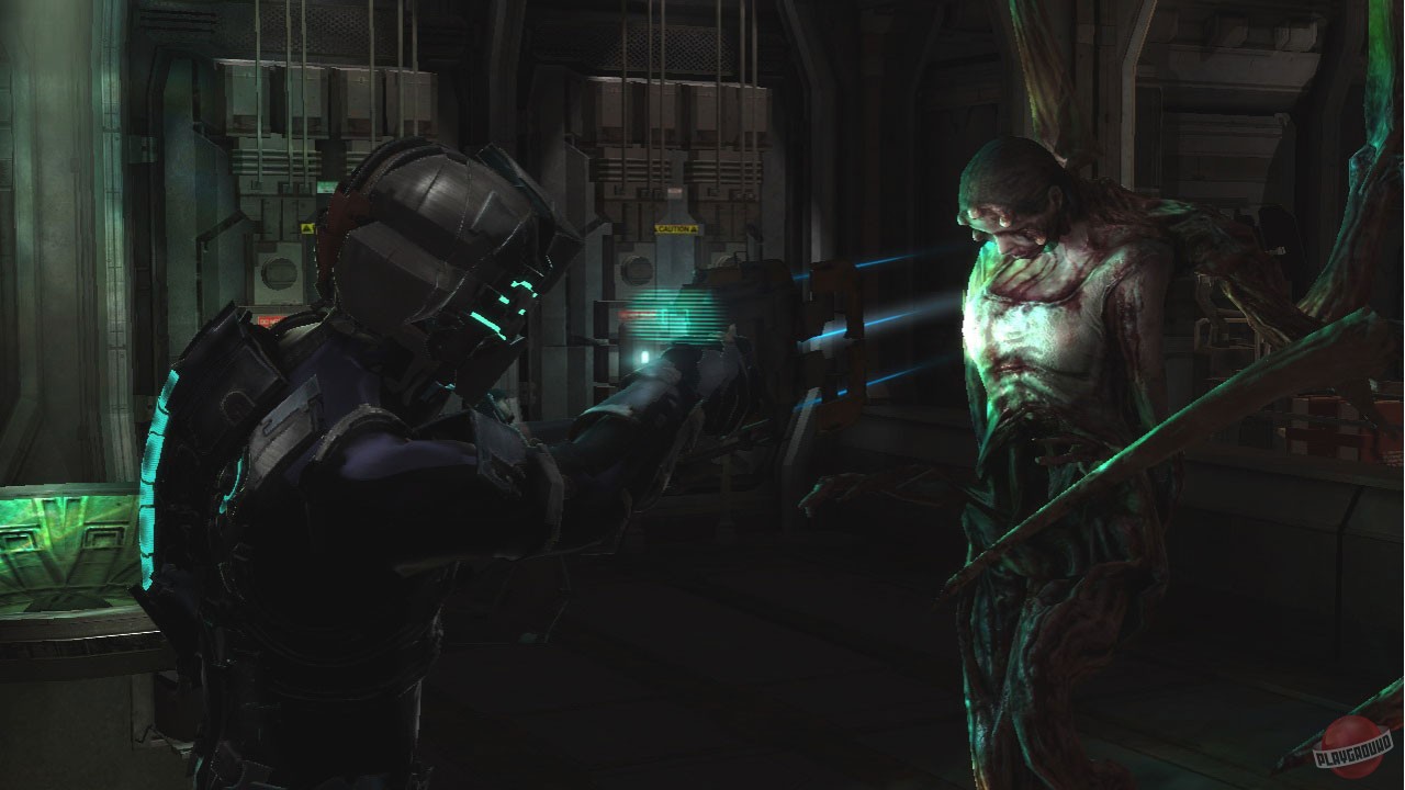 Скриншот из игры Dead Space 2 - 124