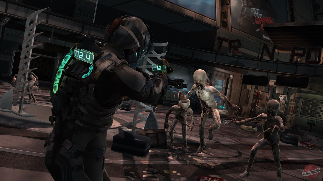 Скриншот из игры Dead Space 2 - 125
