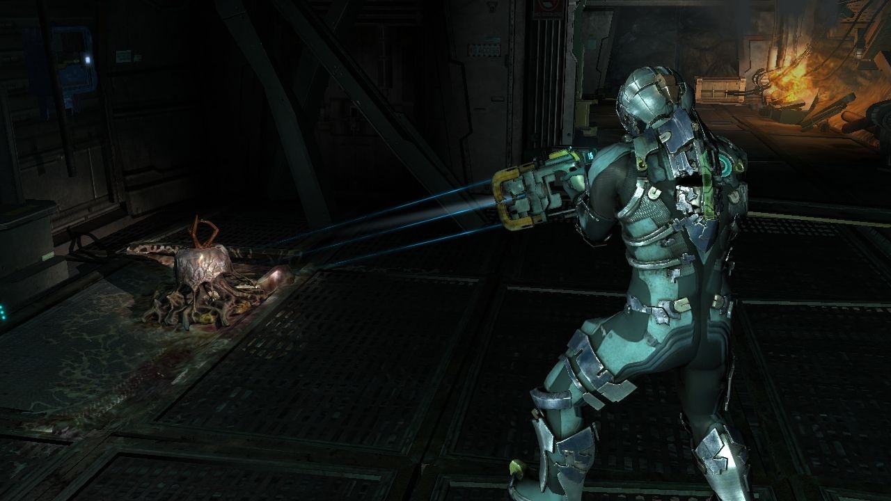 Скриншот из игры Dead Space 2 - 113