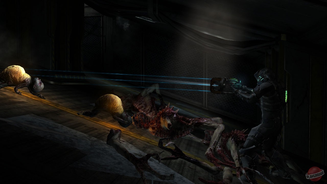 Скриншот из игры Dead Space 2 - 92