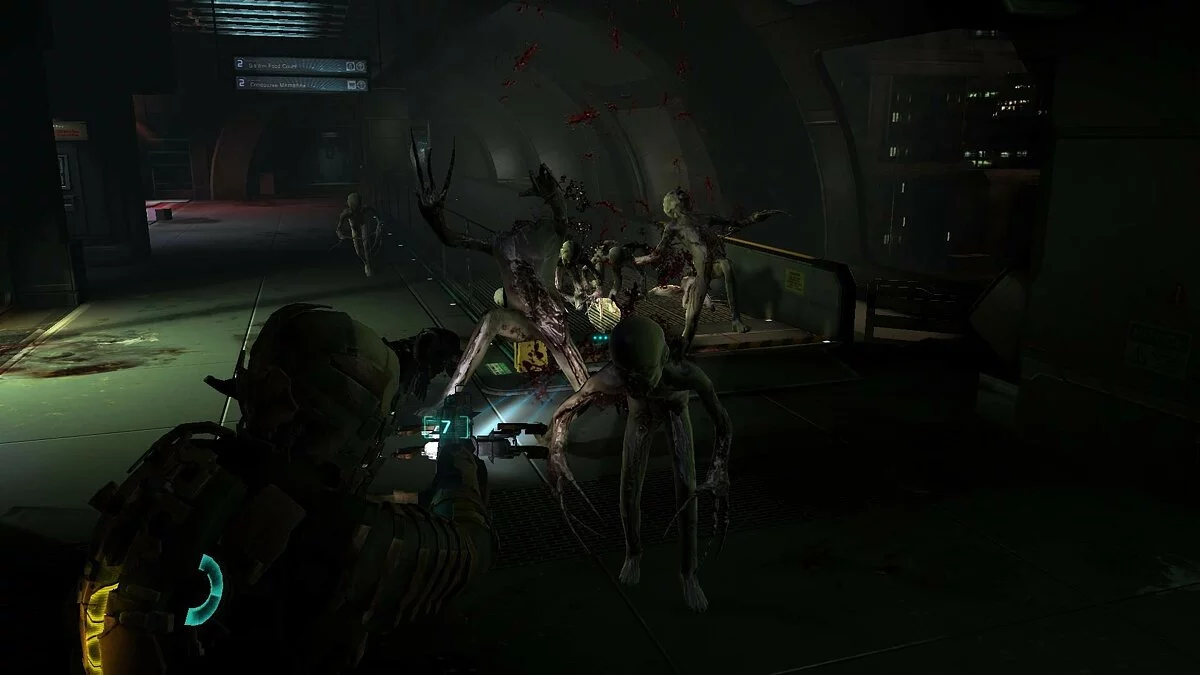 Скриншот из игры Dead Space 2 - 109