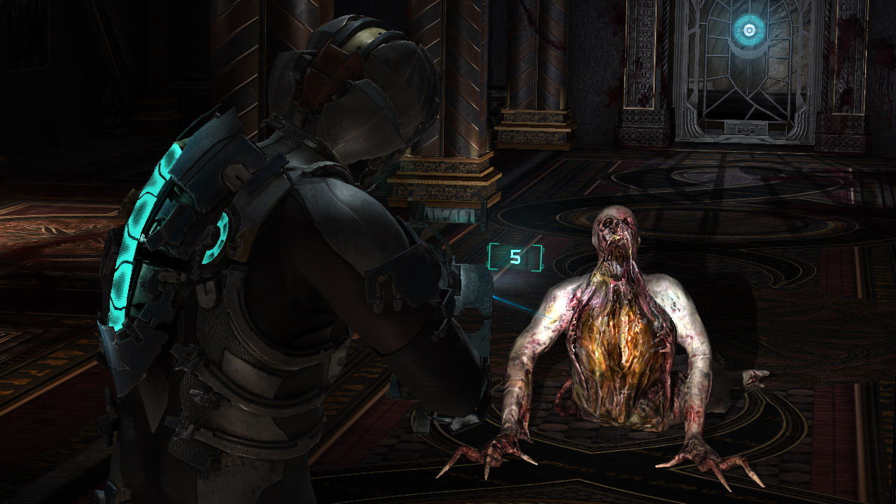 Скриншот из игры Dead Space 2 - 79
