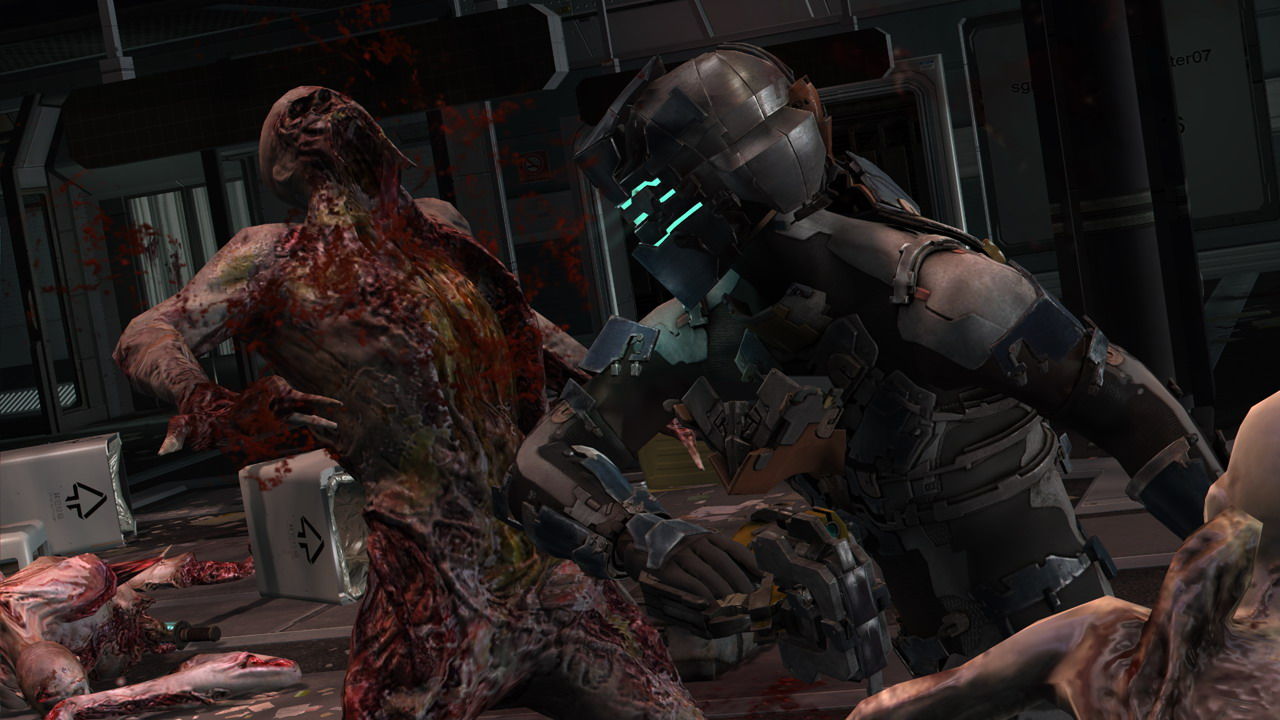 Скриншот из игры Dead Space 2 - 120