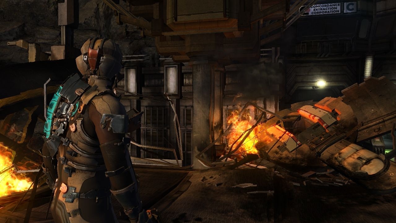 Скриншот из игры Dead Space 2 - 83