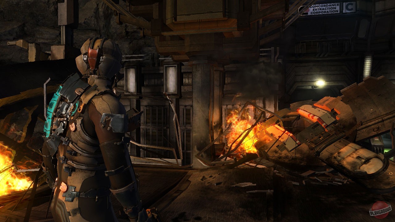 Скриншот из игры Dead Space 2 - 142