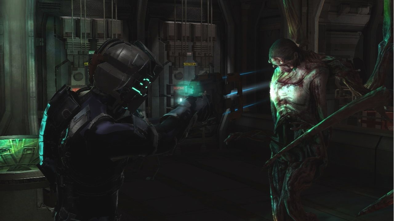 Скриншот из игры Dead Space 2 - 100