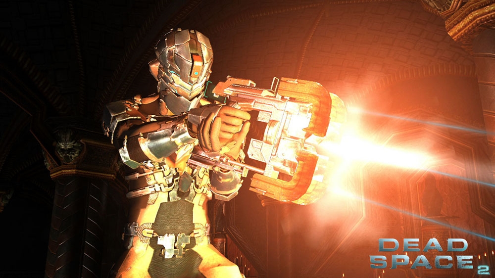 Скриншот из игры Dead Space 2 - 89