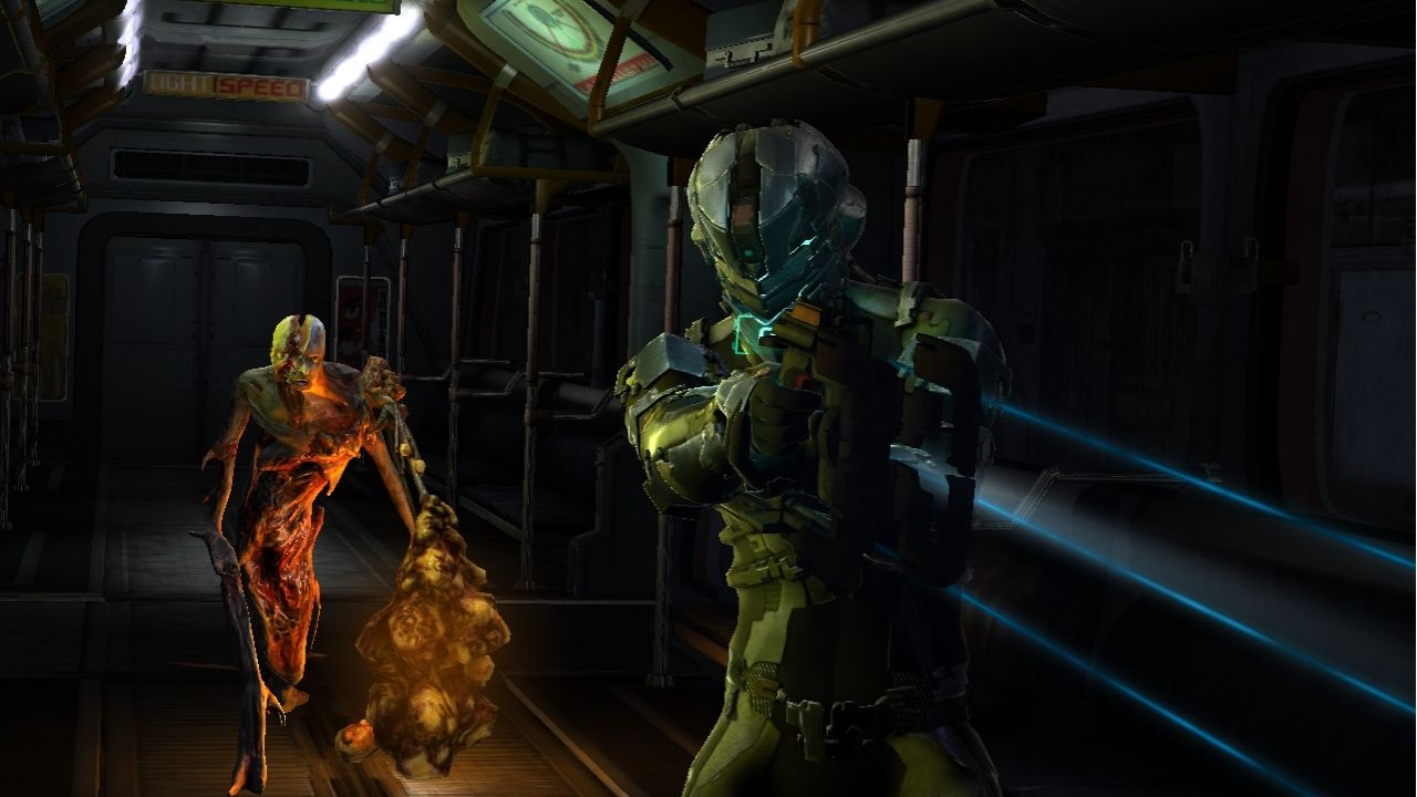 Скриншот из игры Dead Space 2 - 105