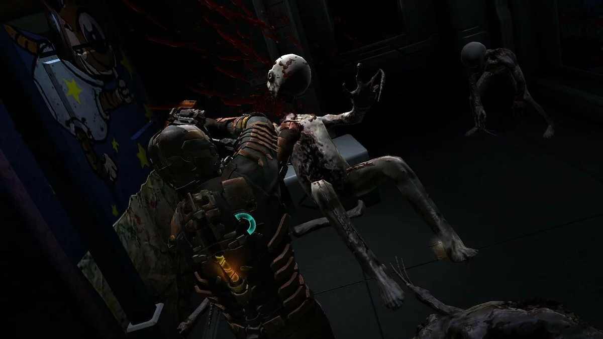 Скриншот из игры Dead Space 2 - 97