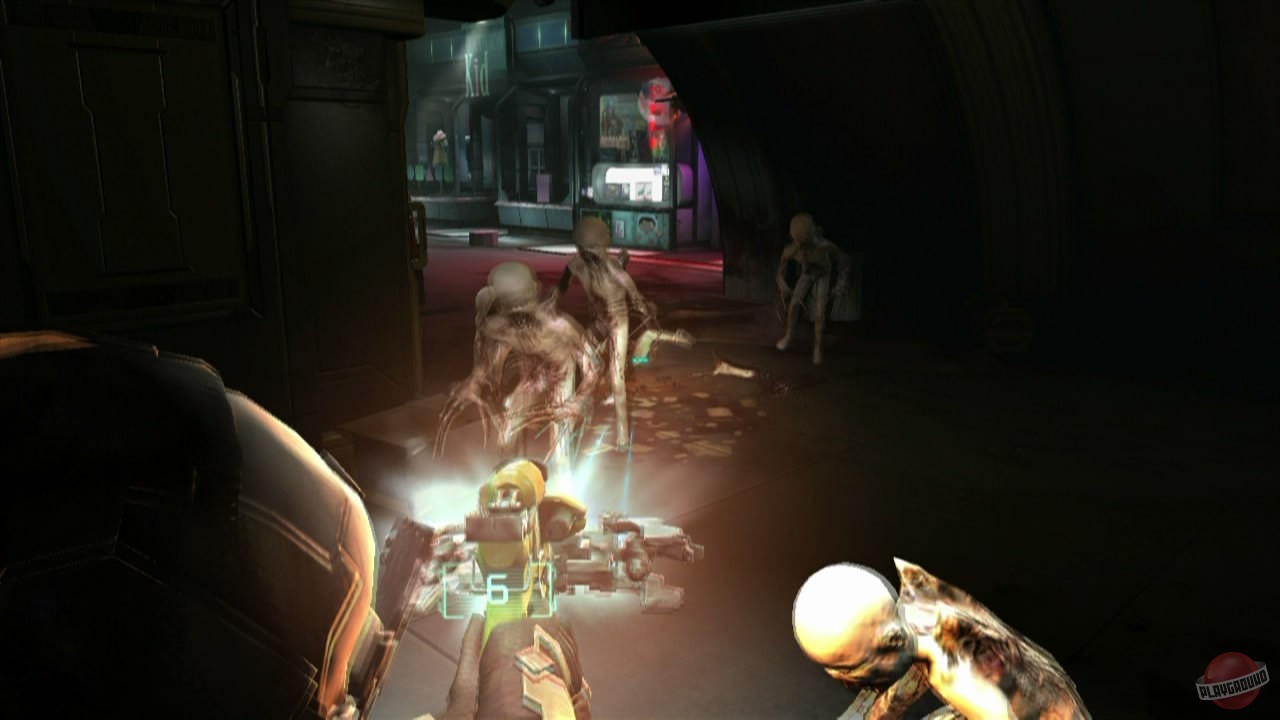 Скриншот из игры Dead Space 2 - 82