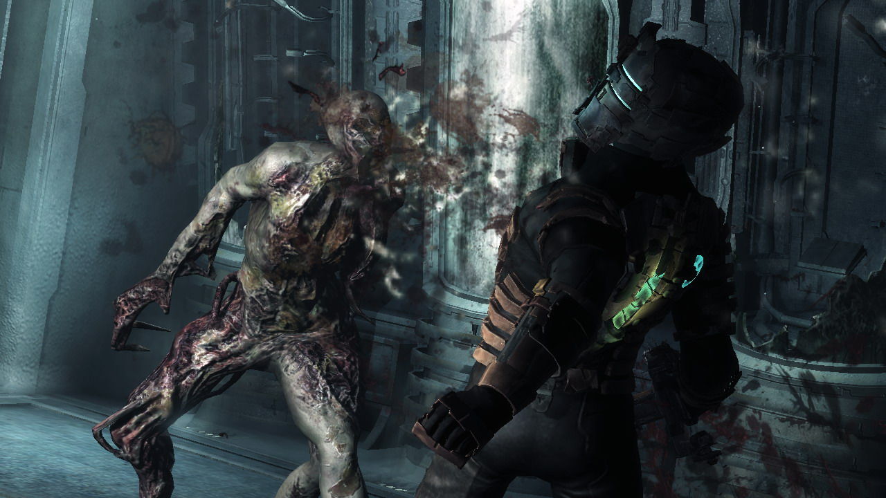 Скриншот из игры Dead Space 2 - 111