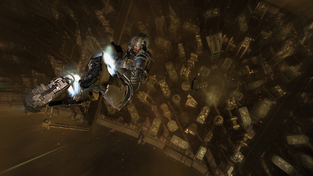 Скриншот из игры Dead Space 2 - 99