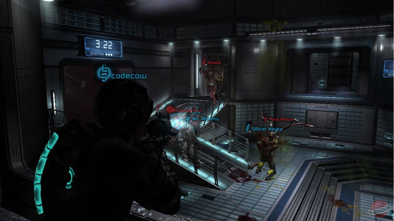 Скриншот из игры Dead Space 2 - 135