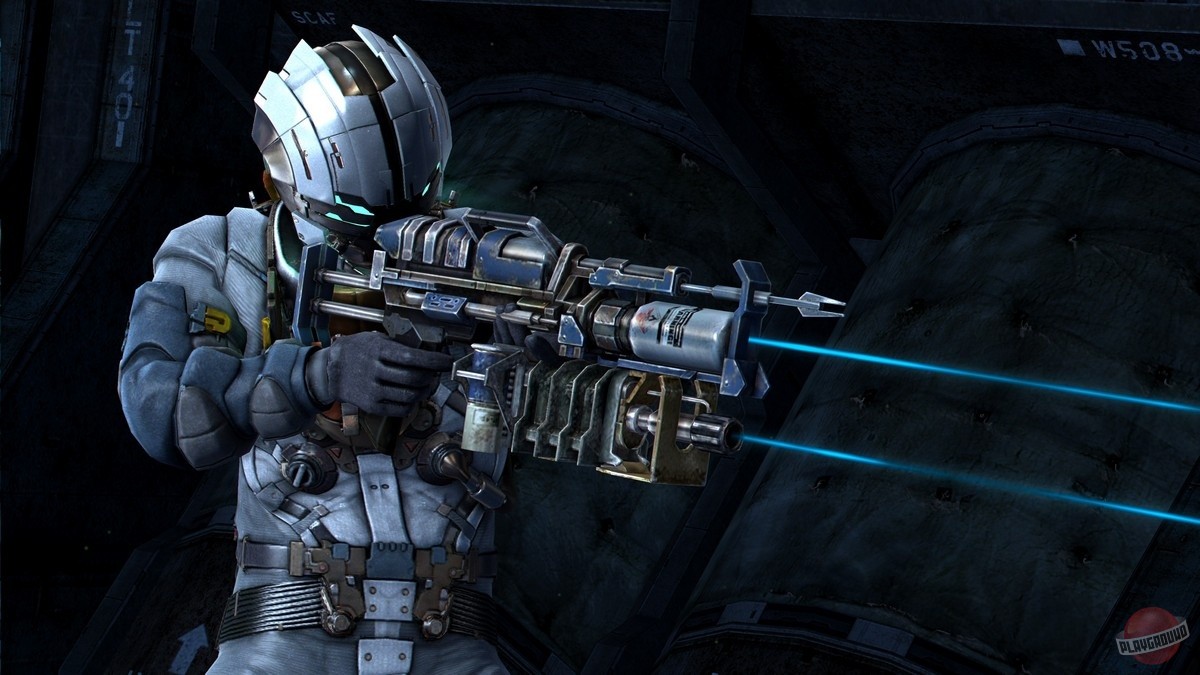 Скриншот из игры Dead Space 3 - 205