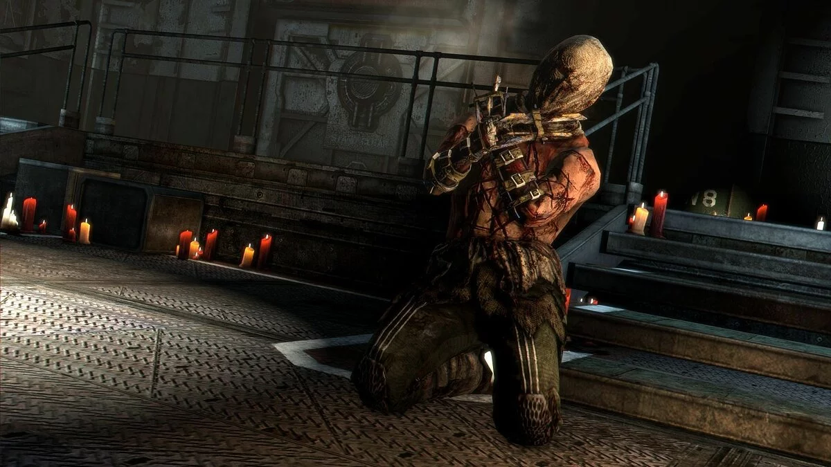 Скриншот из игры Dead Space 3 - 103