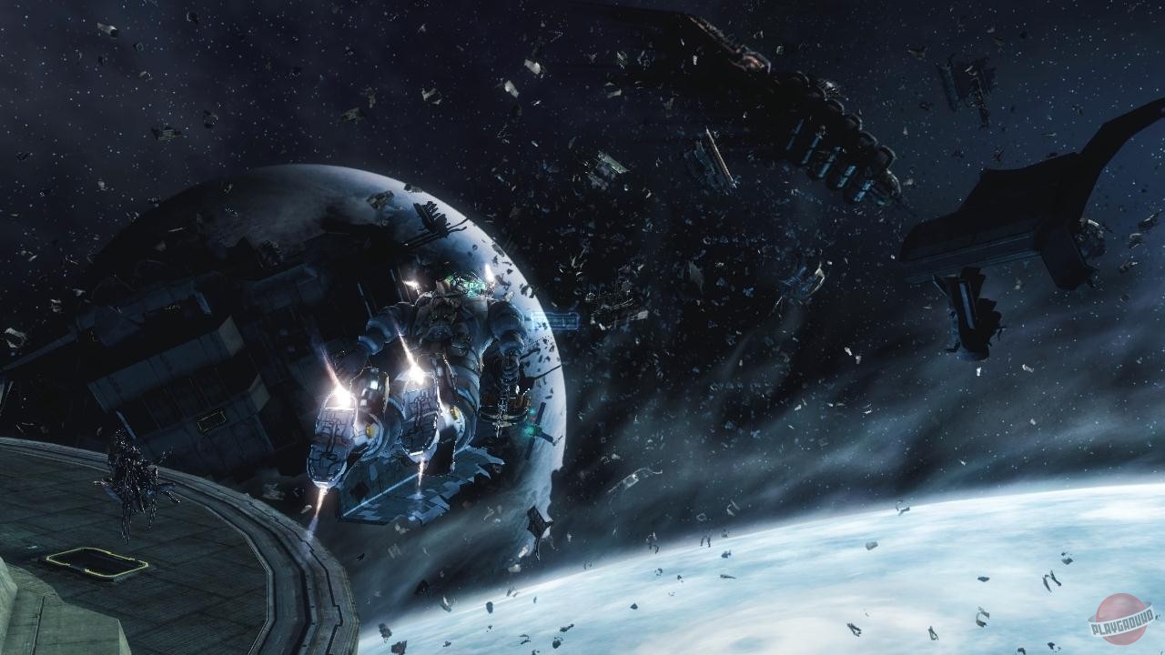 Скриншот из игры Dead Space 3 - 150