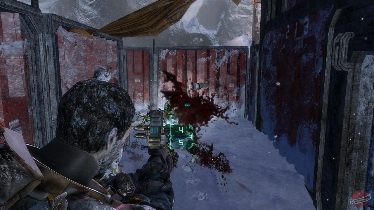 Скриншот из игры Dead Space 3 - 203