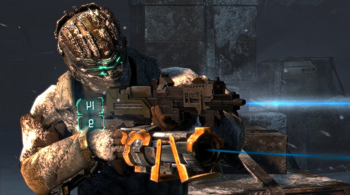 Скриншот из игры Dead Space 3 - 179