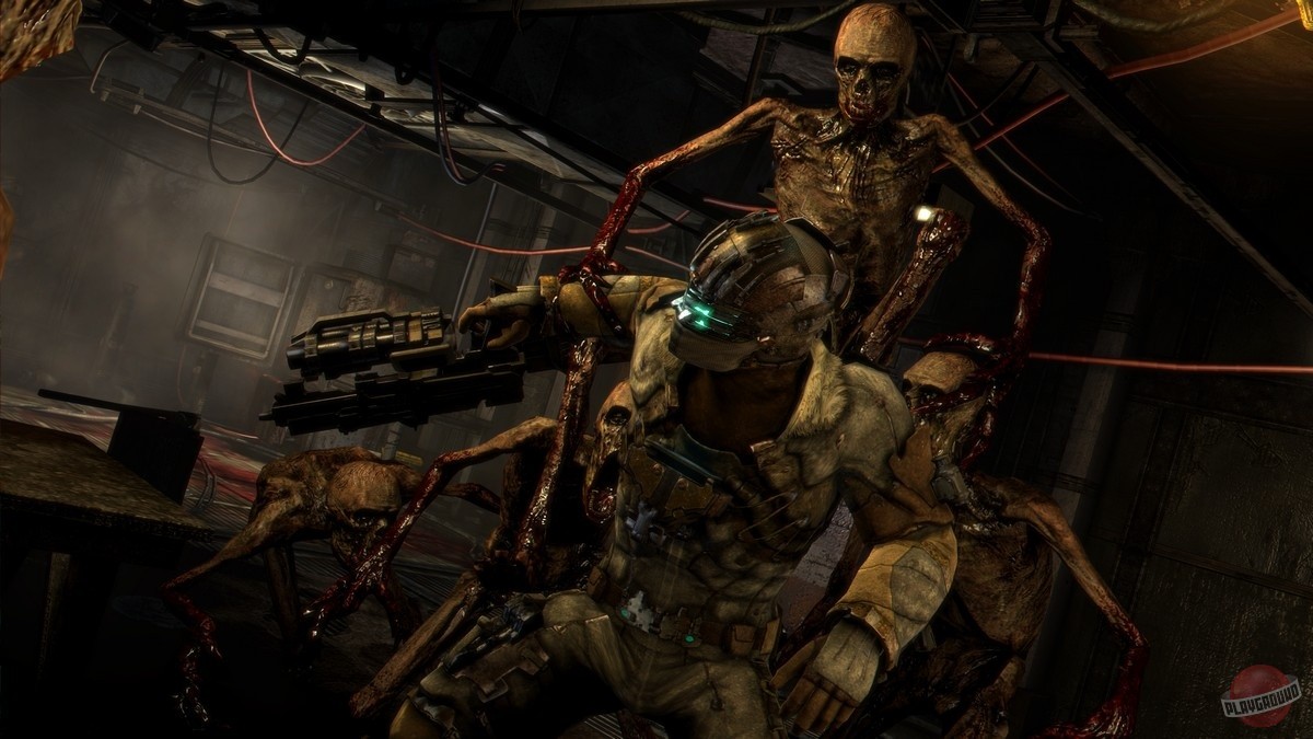 Скриншот из игры Dead Space 3 - 183