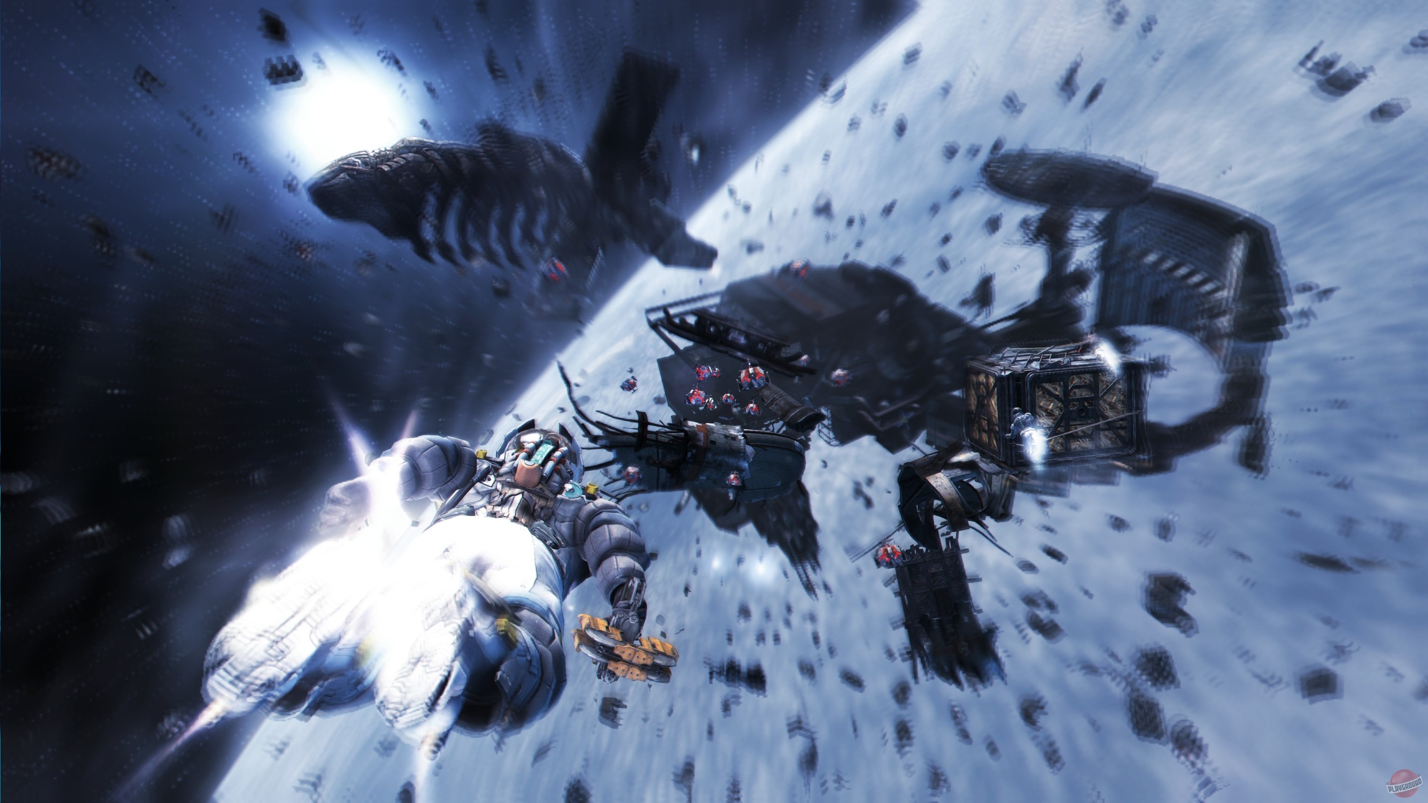 Скриншот из игры Dead Space 3 - 113