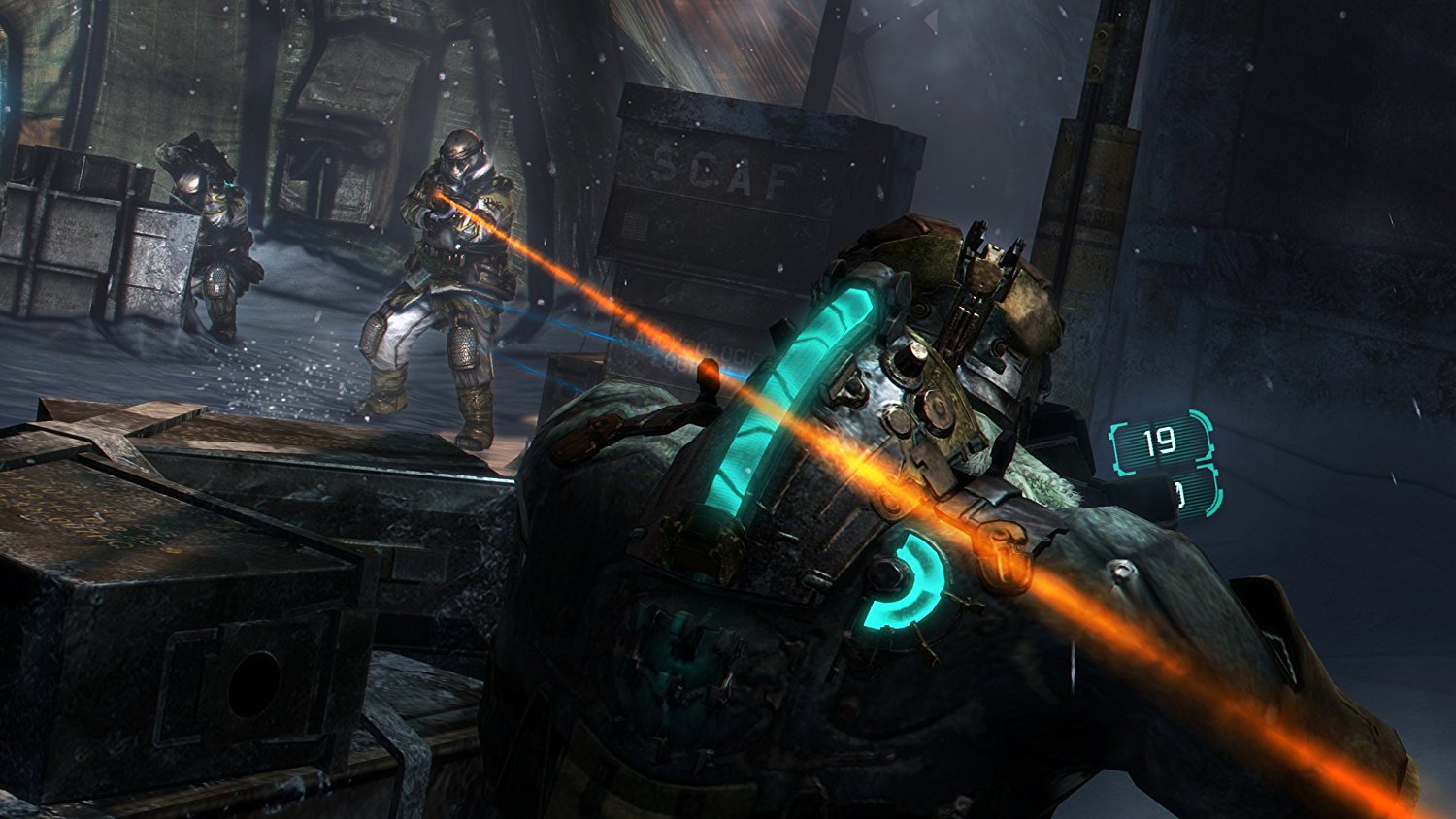 Скриншот из игры Dead Space 3 - 98