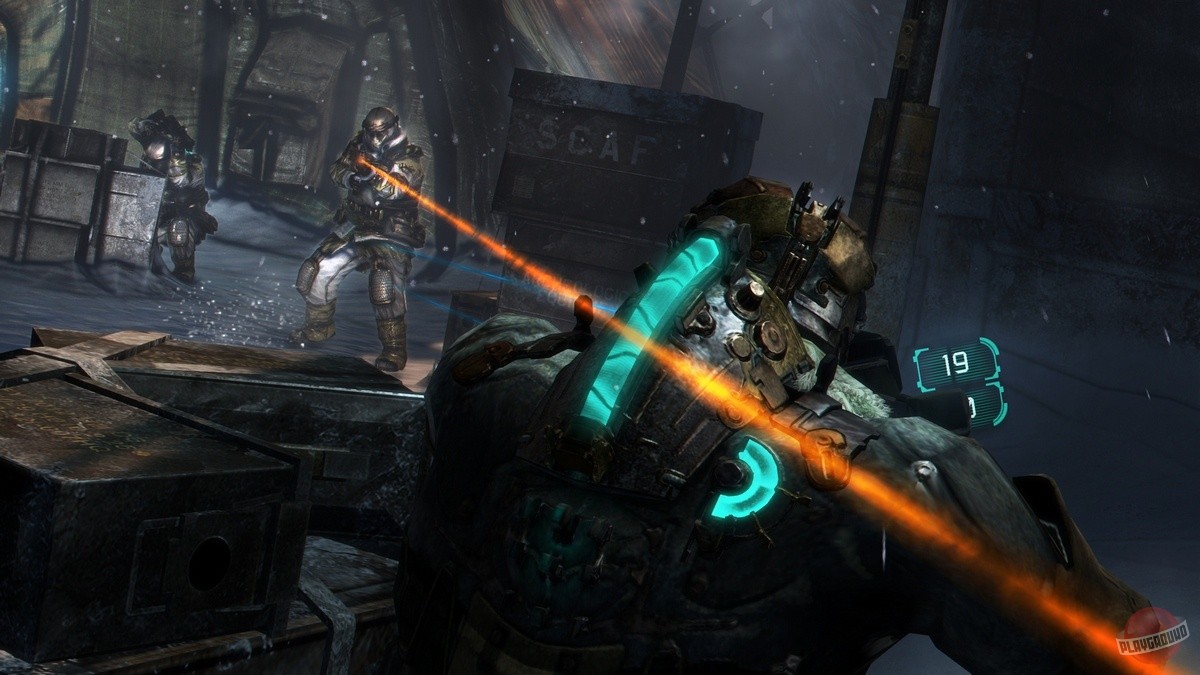 Скриншот из игры Dead Space 3 - 154