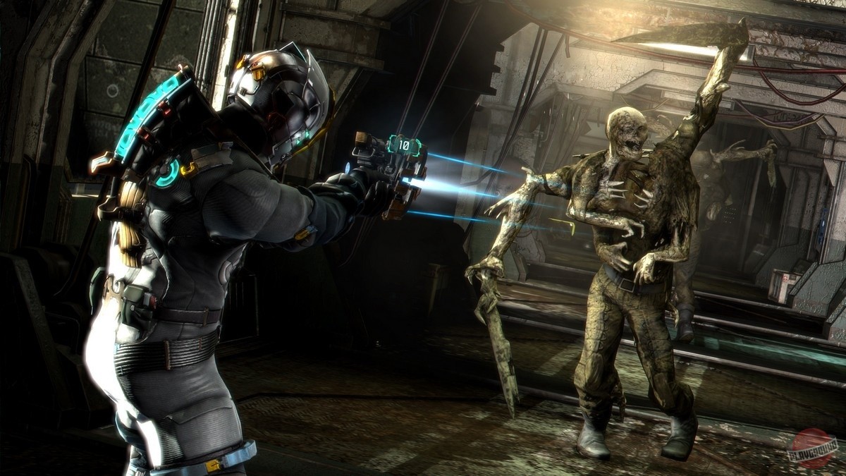 Скриншот из игры Dead Space 3 - 192