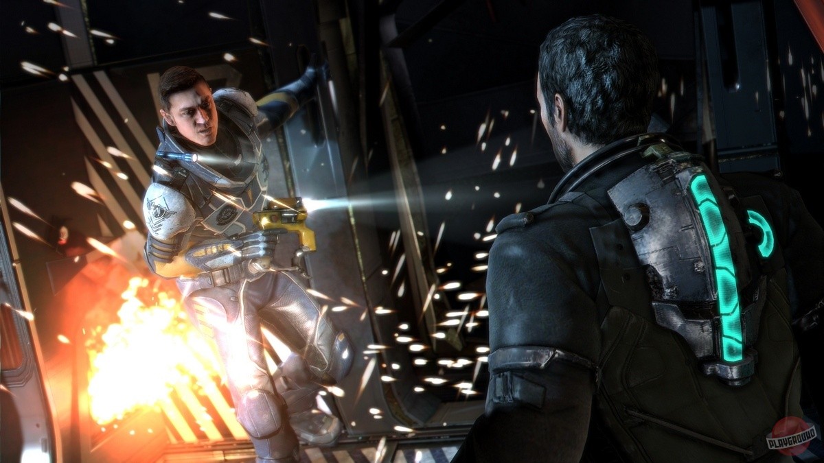 Скриншот из игры Dead Space 3 - 104