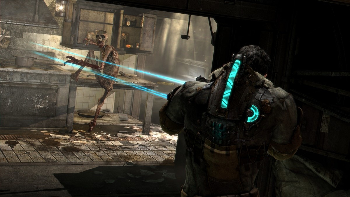 Скриншот из игры Dead Space 3 - 140