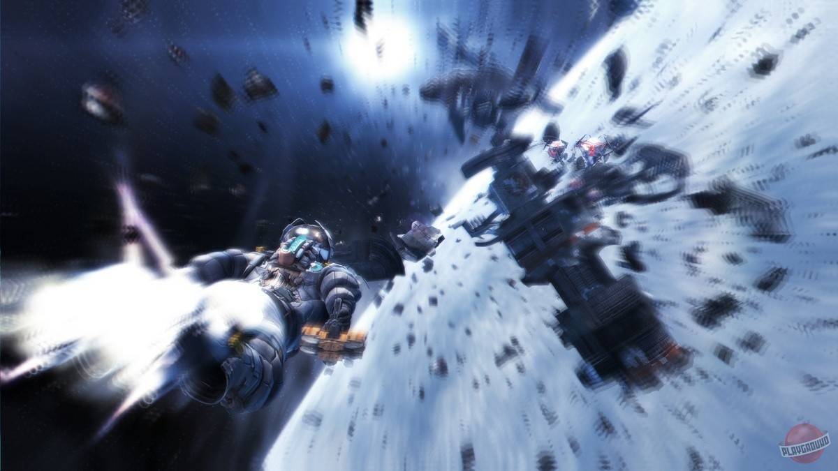 Скриншот из игры Dead Space 3 - 116