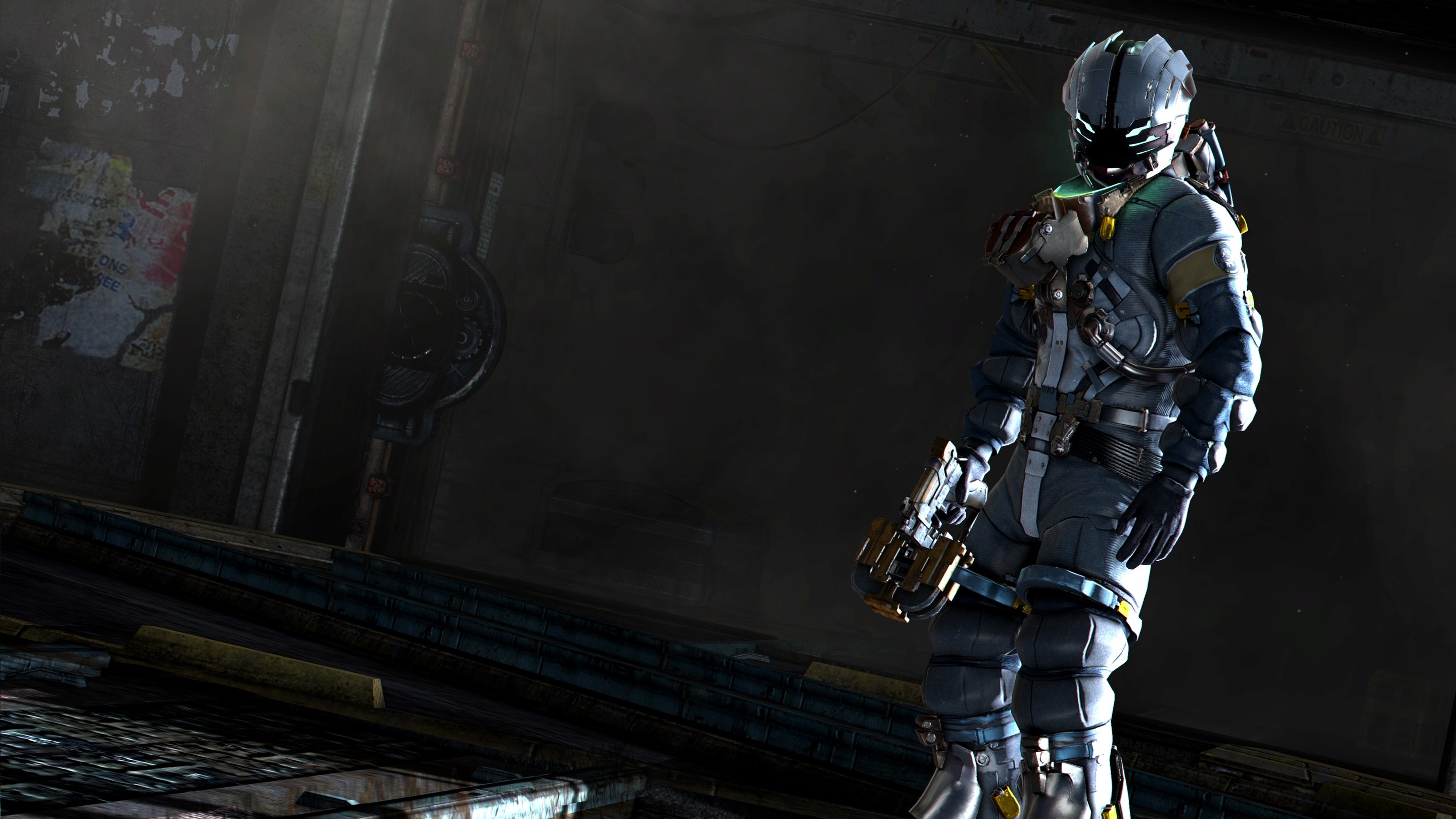 Скриншот из игры Dead Space 3 - 161