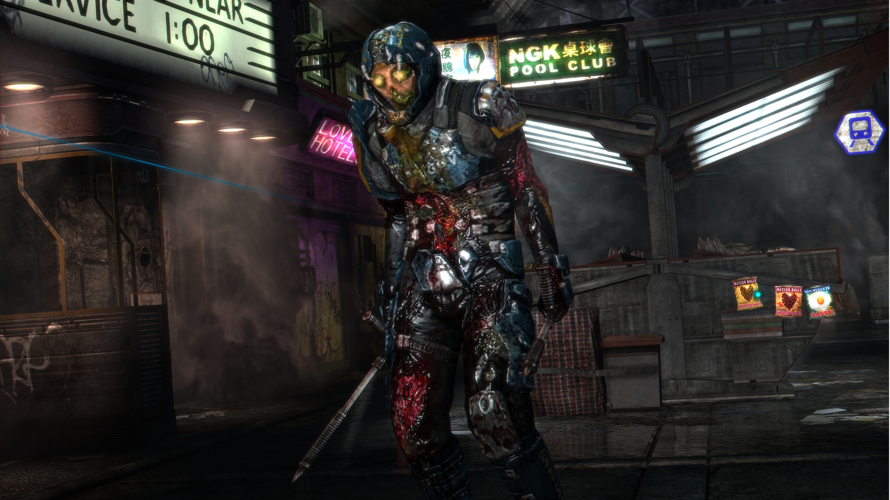 Скриншот из игры Dead Space 3 - 168